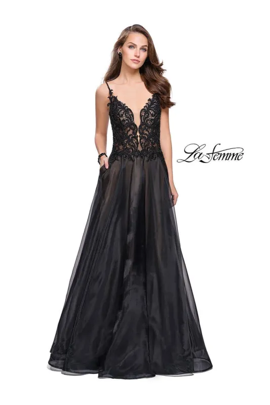 La Femme Dress 25701 sold by Terry costa