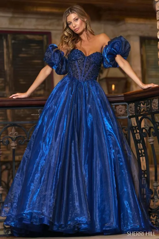 Sherri Hill Dress 55215 sold by Terry costa