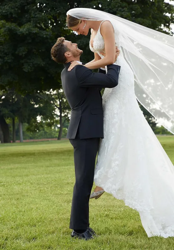 Morilee "Stefani" Wedding Dress 2123 sold by Terry costa