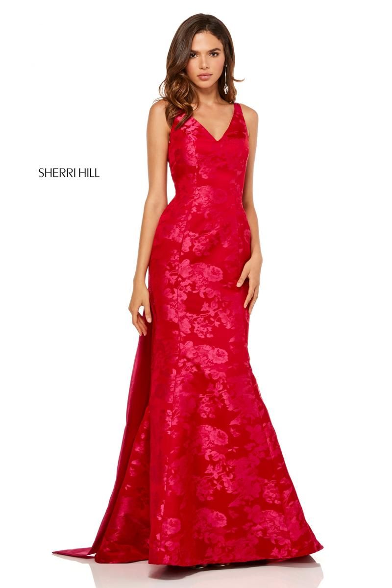 Sherri Hill Dress 52637 sold by Terry costa
