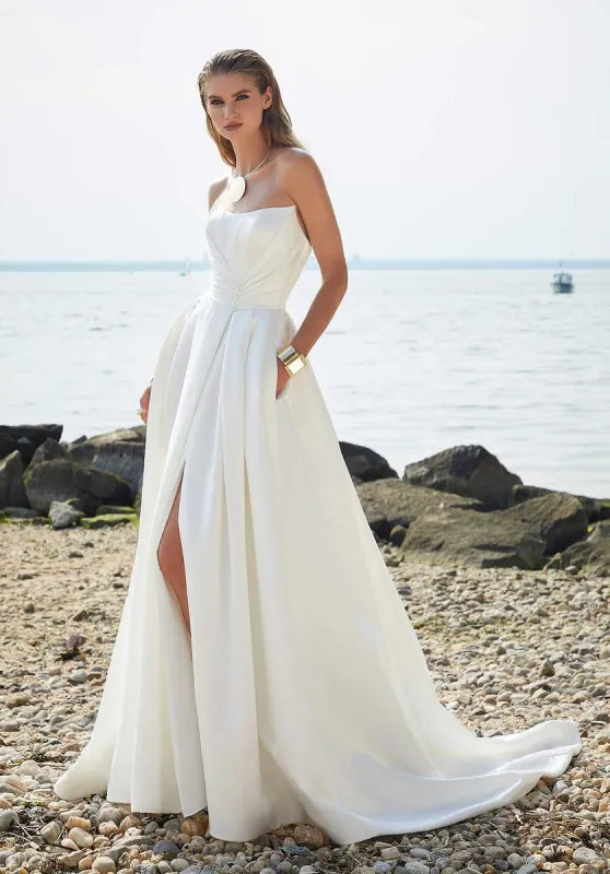 Amy & Eve by Morilee Dress 15049 sold by Terry costa