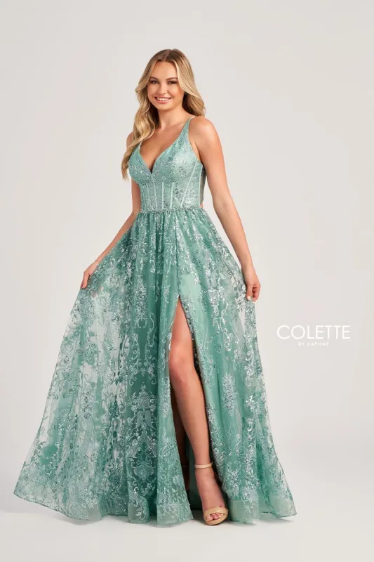 Colette by Daphne Dress CL5134 sold by Terry costa