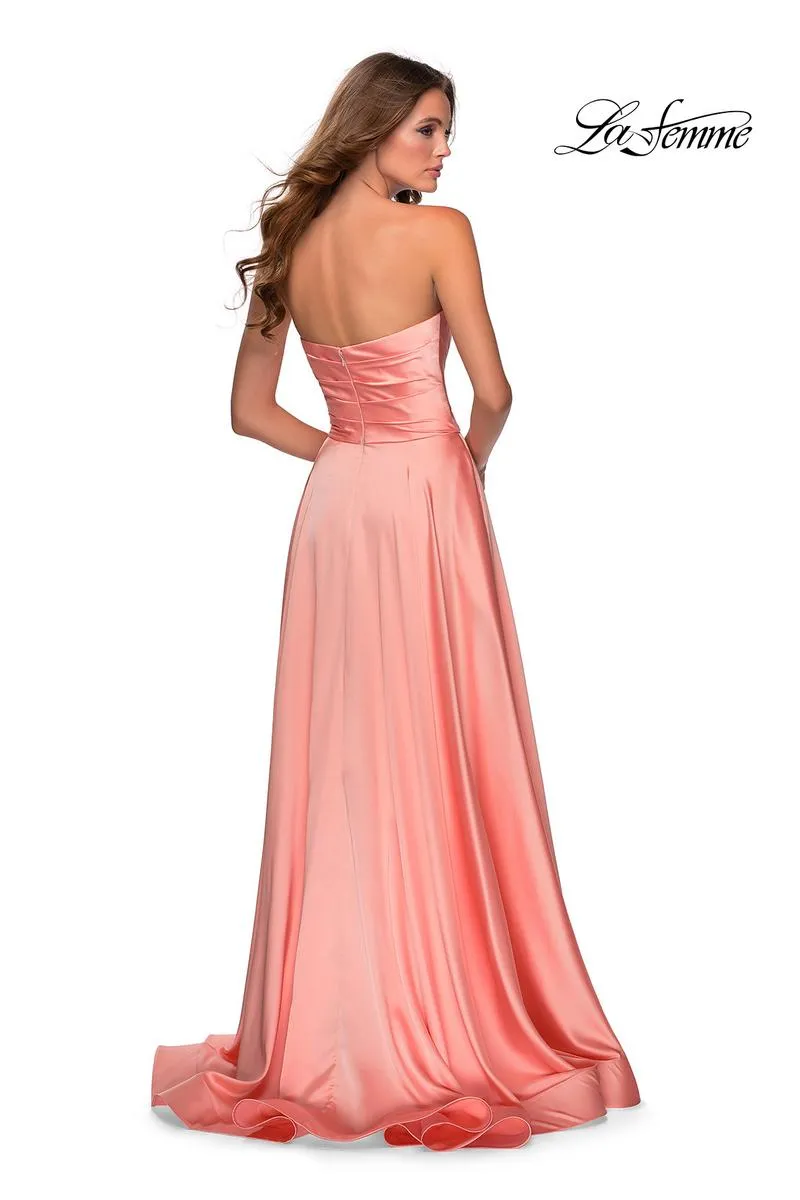 La Femme Dress 28608 sold by Terry costa product image thumbnail 2