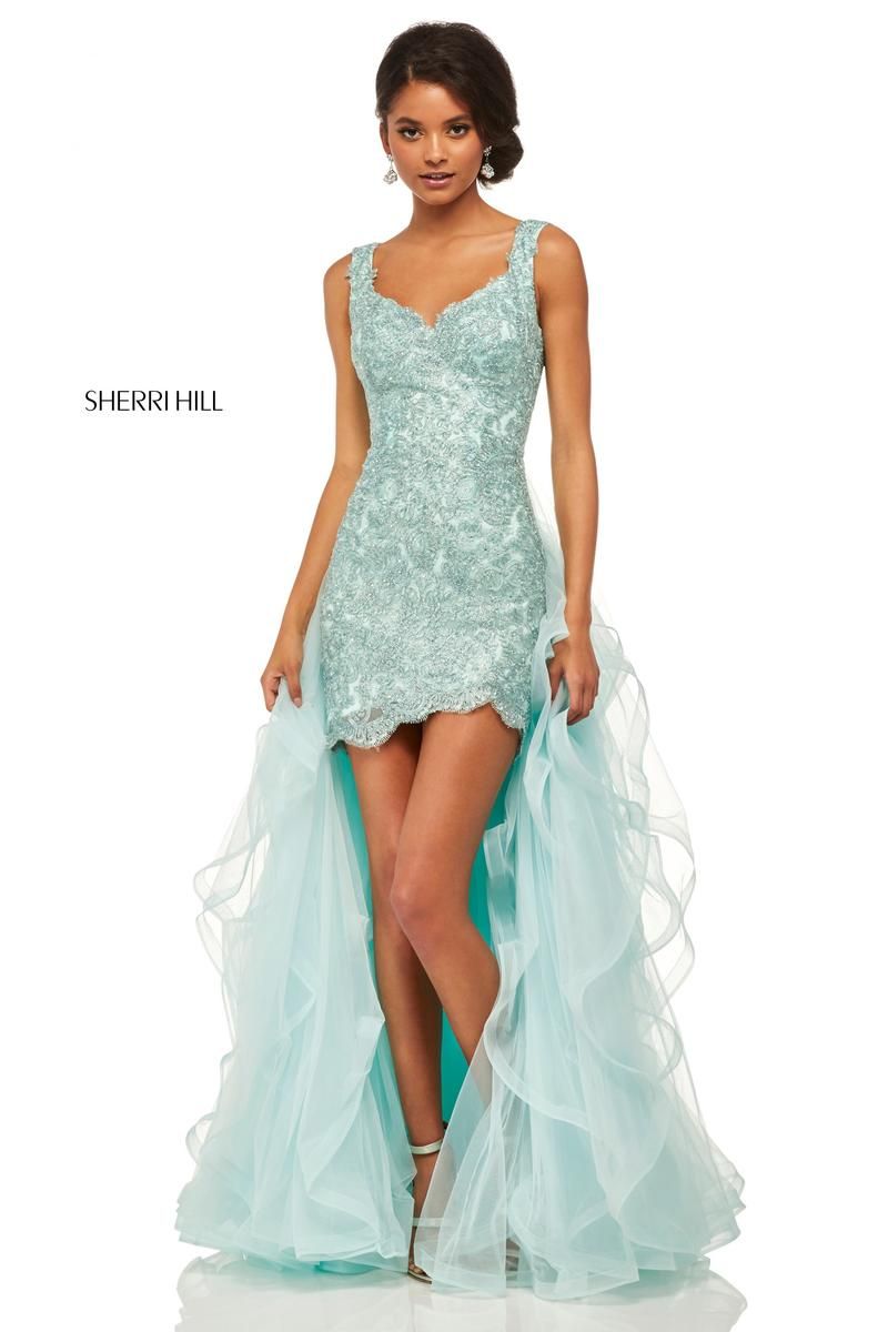 Sherri Hill Dress 52562 sold by Terry costa