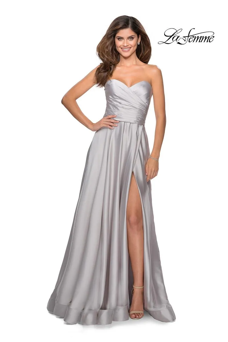 La Femme Dress 28608 sold by Terry costa product image thumbnail 5