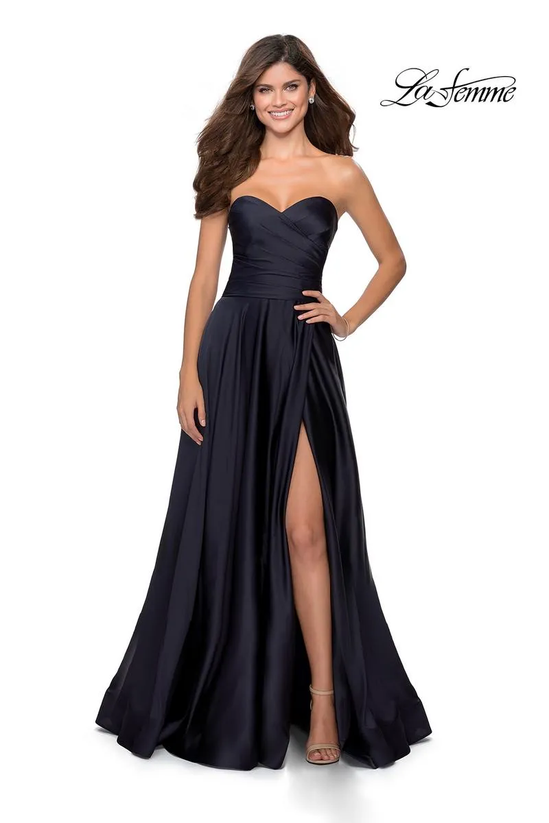 La Femme Dress 28608 sold by Terry costa product image thumbnail 4