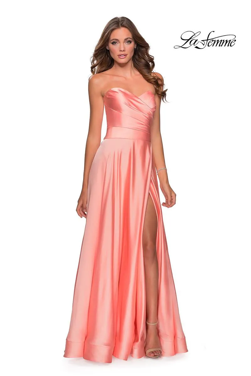 La Femme Dress 28608 sold by Terry costa