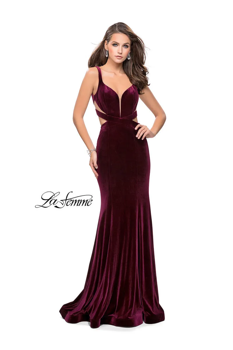 La Femme Dress 25866 sold by Terry costa product image thumbnail 4