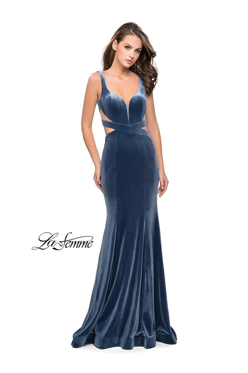 La Femme Dress 25866 sold by Terry costa product image thumbnail 3