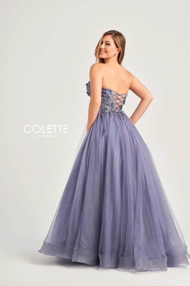 Colette by Daphne Dress CL5161 sold by Terry costa product image thumbnail 2