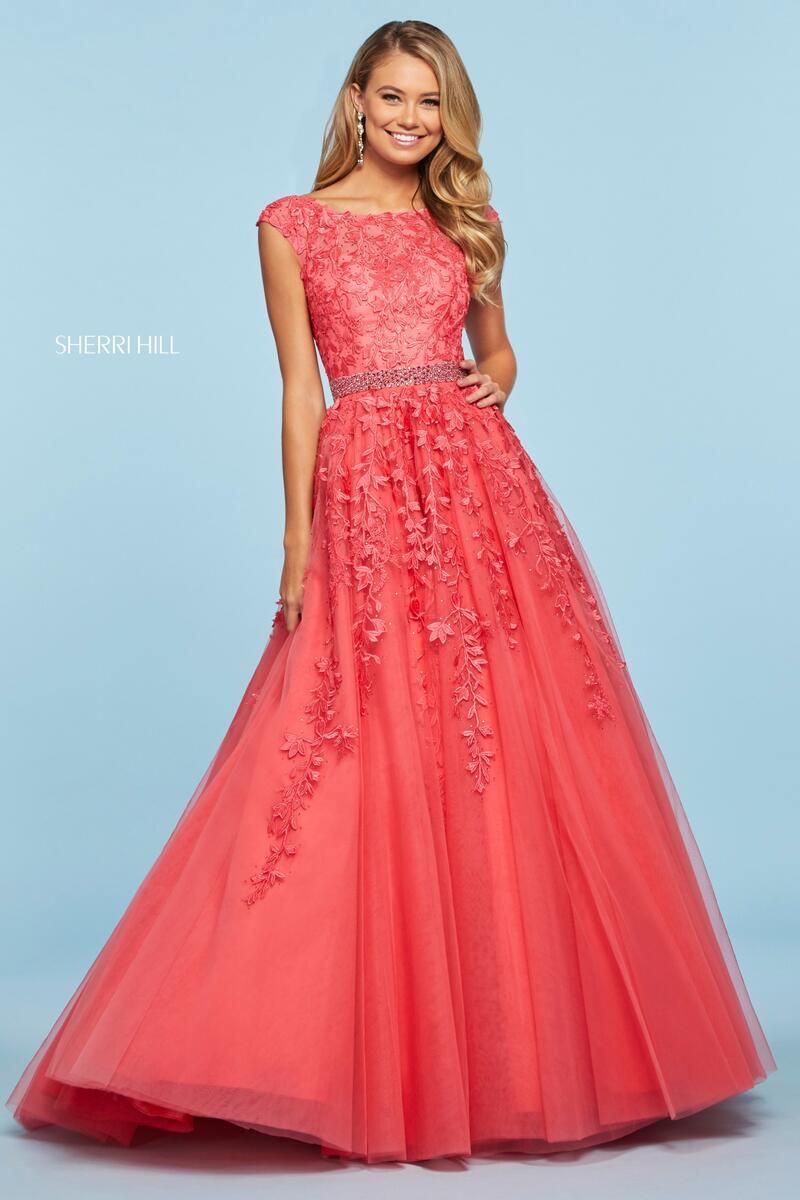 Sherri Hill Dress 53356 sold by Terry costa