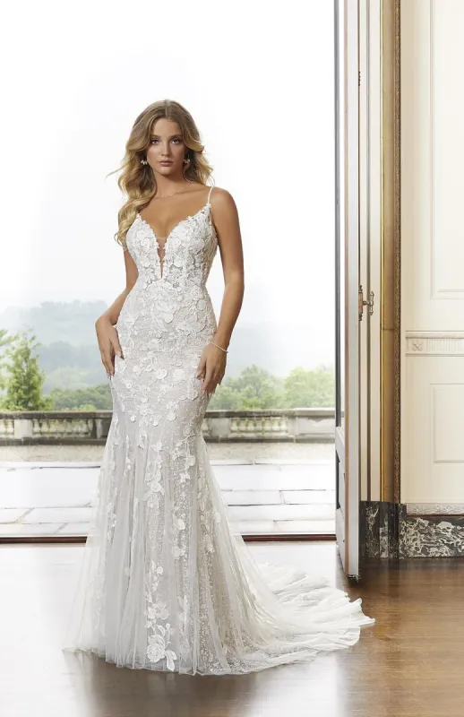 Morilee Bridal Dress 2403 sold by Terry costa