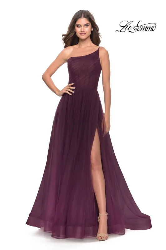 La Femme Dress 31069 made by La Femme