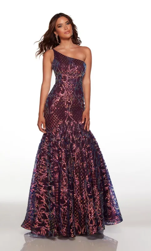 Alyce Prom Dress 61421 sold by Terry costa