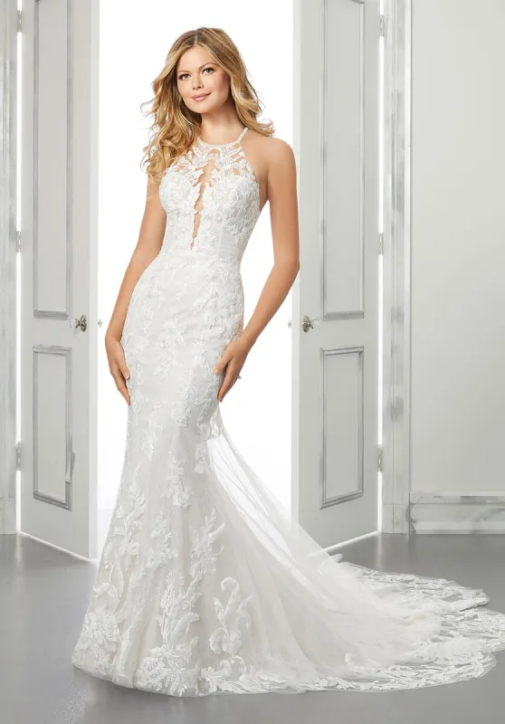 Morilee Bridal Dress 2303 sold by Terry costa