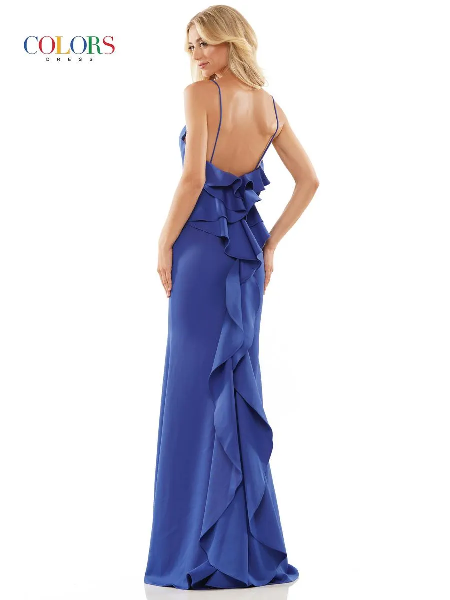 Colors Dress Dress 2646 sold by Terry costa product image thumbnail 4