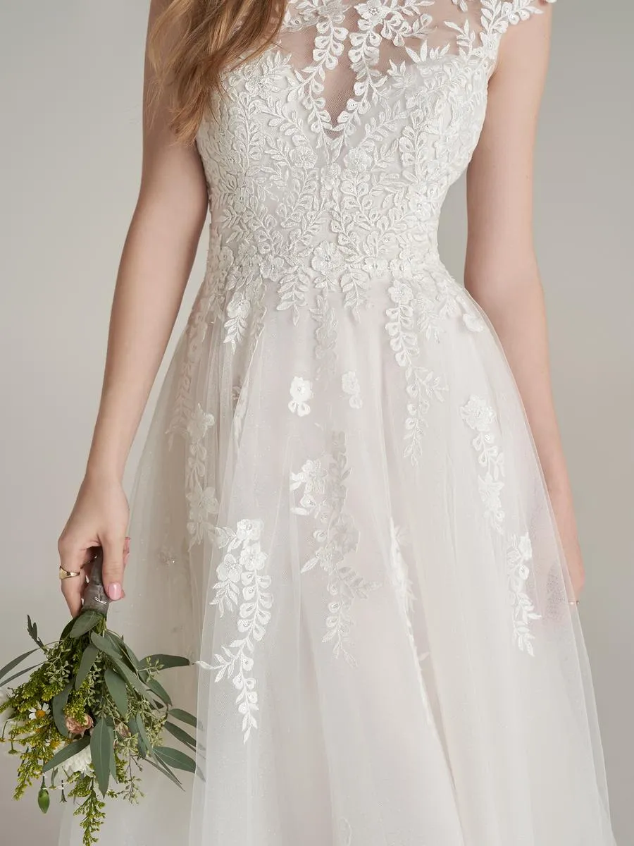 Rebecca Ingram by Maggie Sottero Designs Dress 22RT981B01 sold by Terry costa product image thumbnail 3