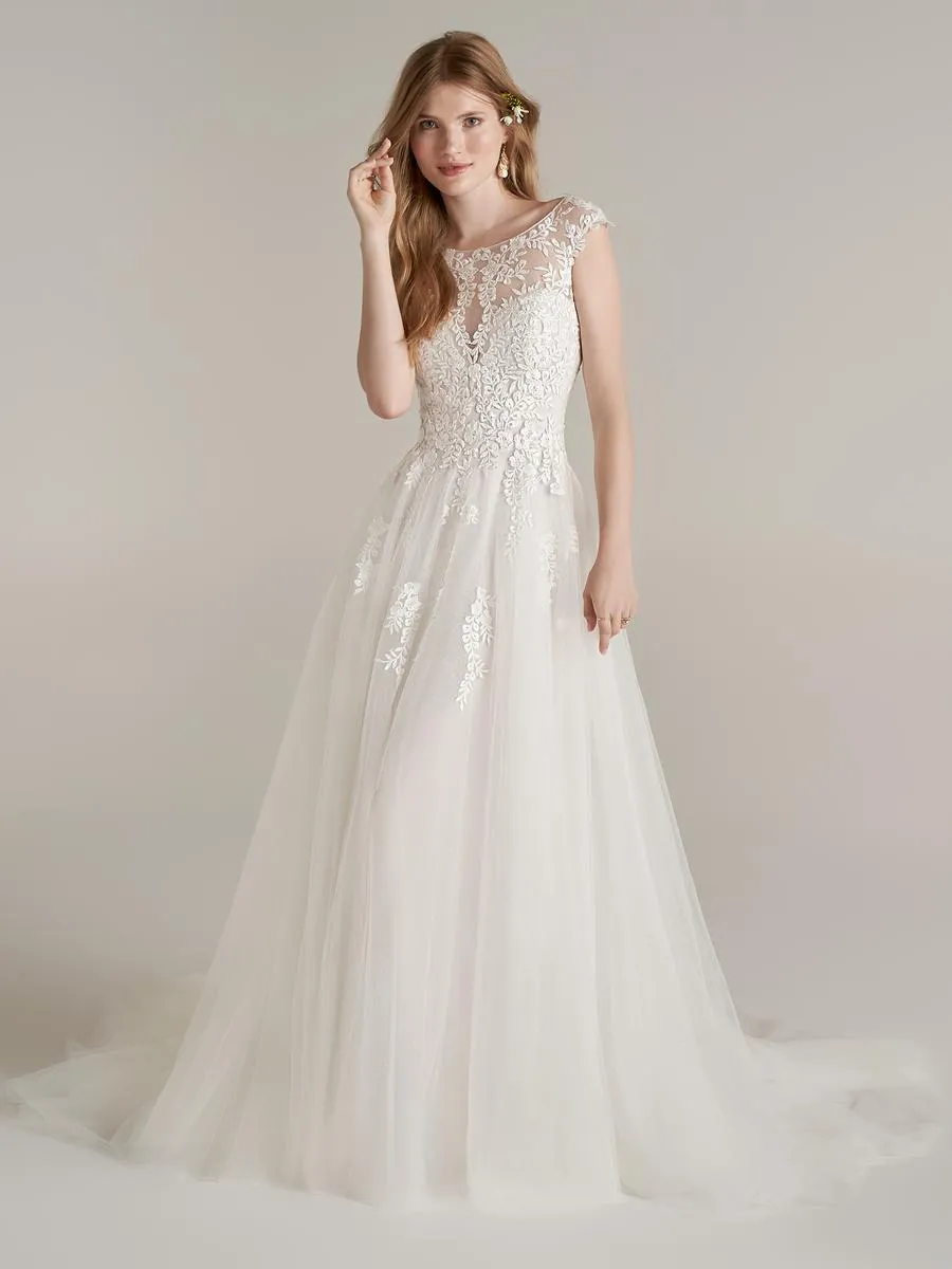 Rebecca Ingram by Maggie Sottero Designs Dress 22RT981B01 sold by Terry costa
