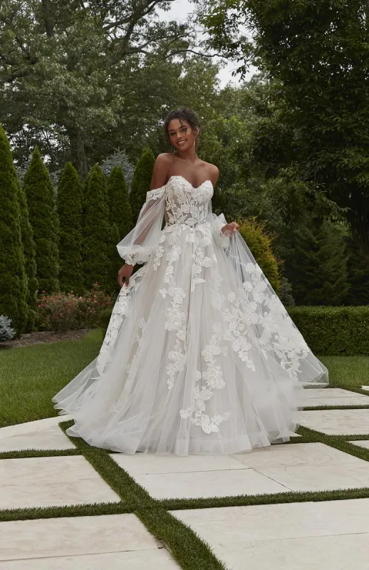 Morilee Bridal Dress 2621 sold by Terry costa