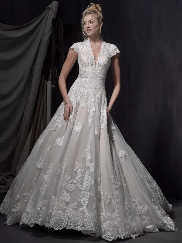 Sottero &amp; Midgley by Maggie Sottero Designs Dress 22SC996B01 sold by Terry costa
