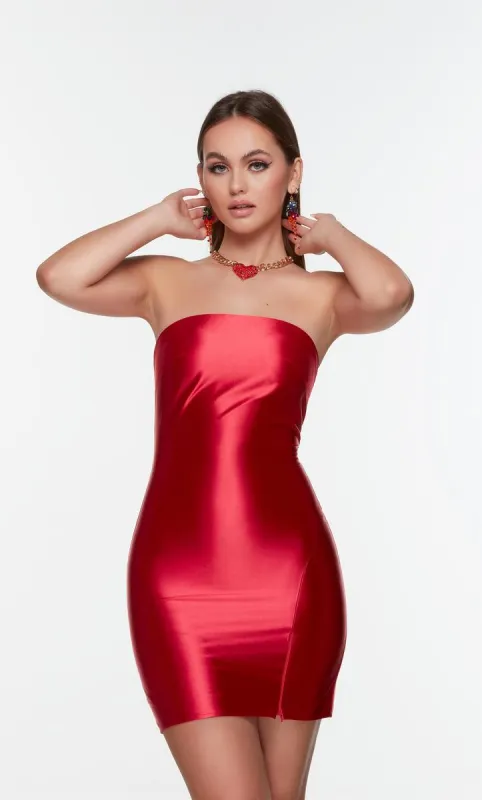 Alyce Paris Homecoming Dress 4529 sold by Terry costa