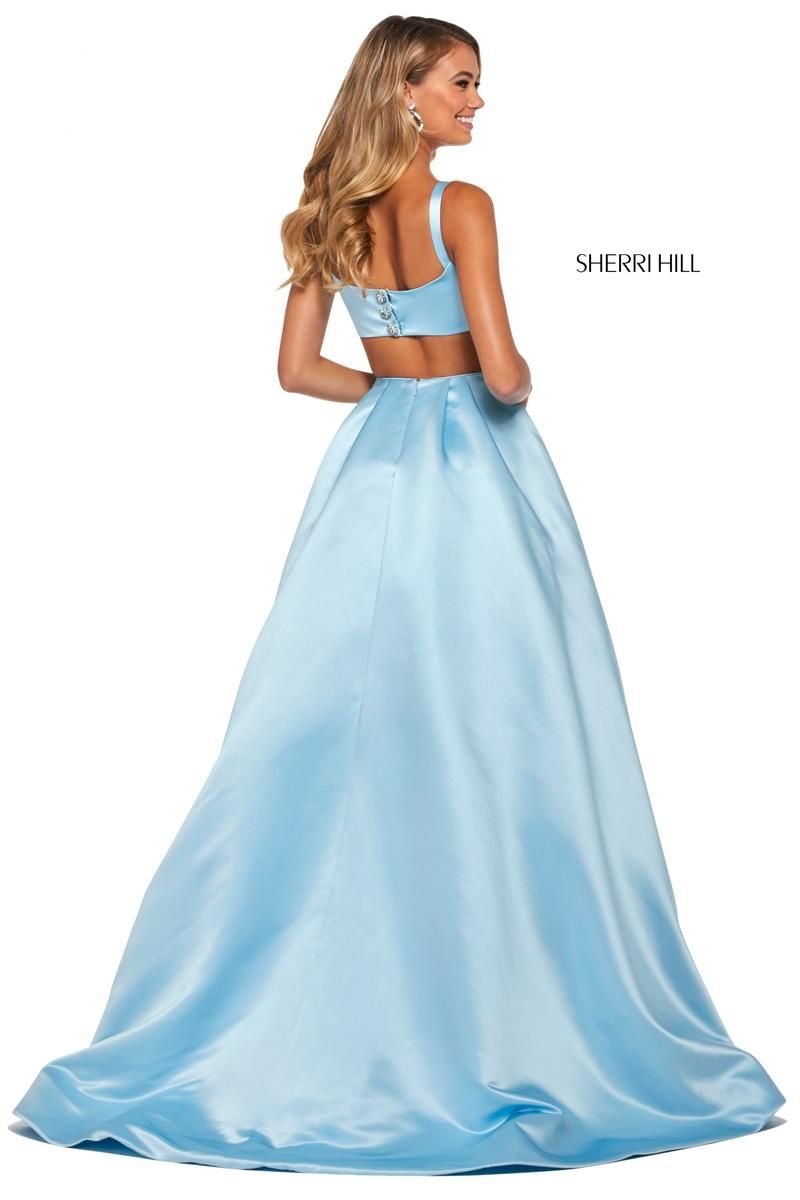 Sherri Hill Dress 53316 sold by Terry costa product image thumbnail 4