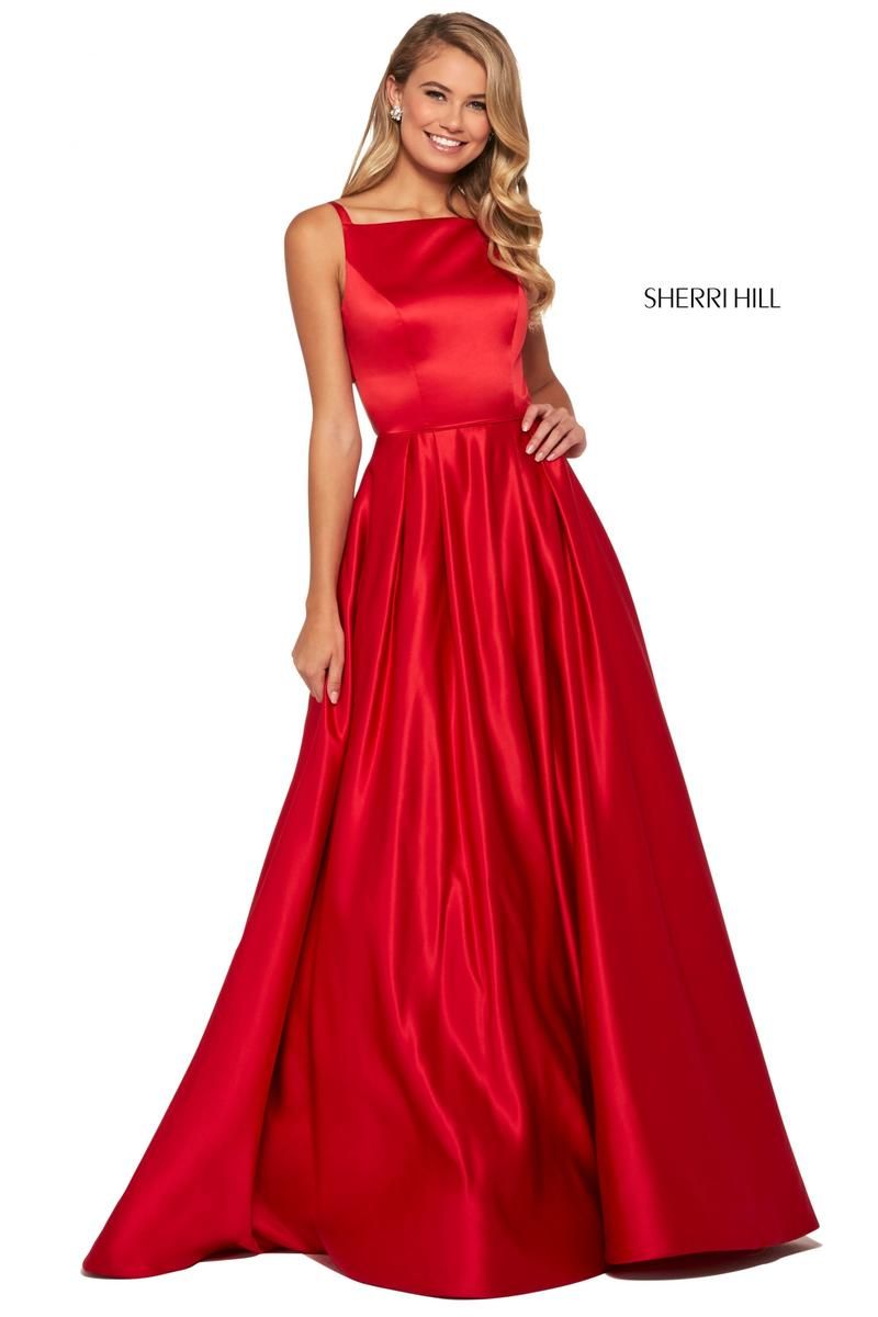Sherri Hill Dress 53316 sold by Terry costa