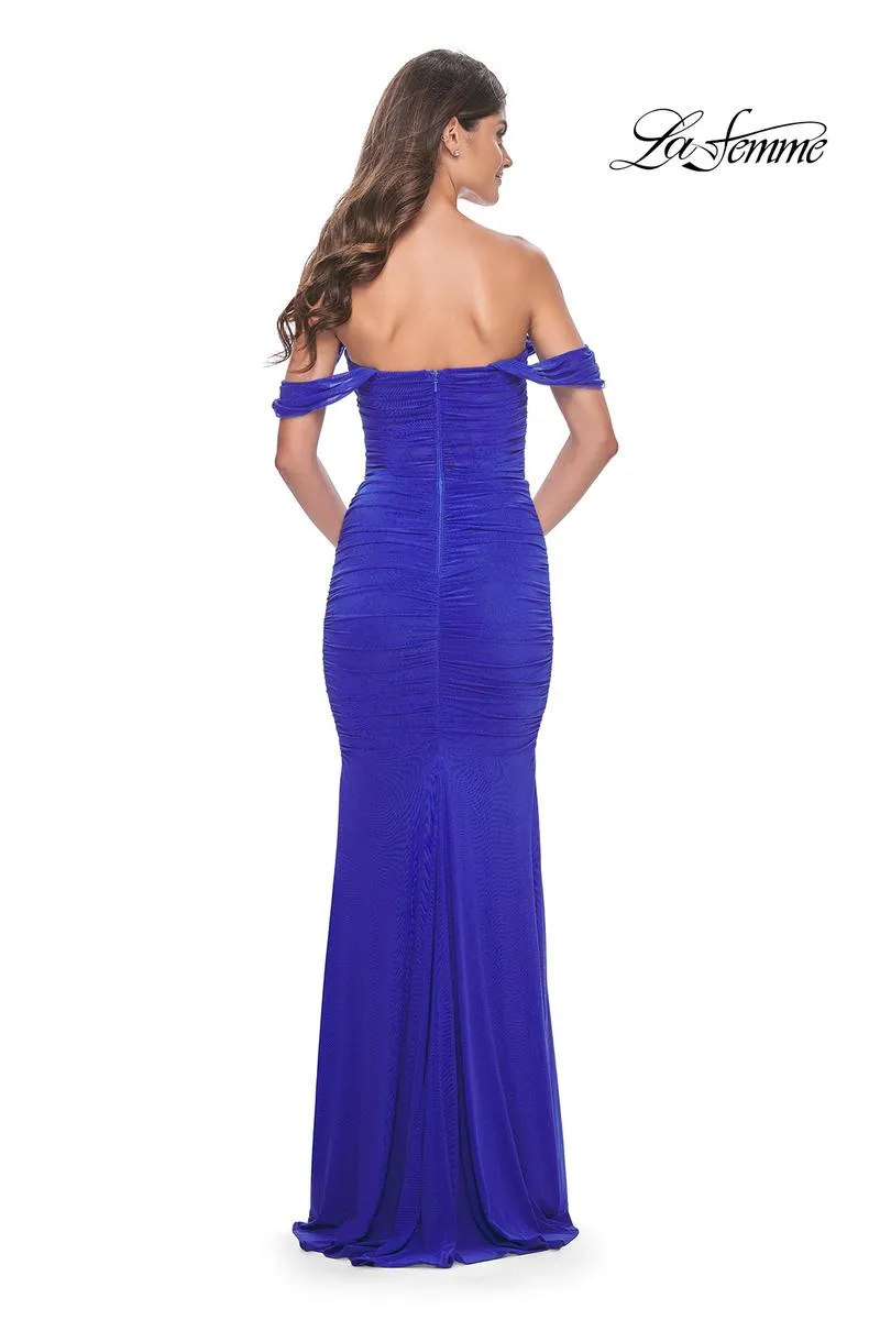 La Femme Dress 31914 sold by Terry costa product image thumbnail 2