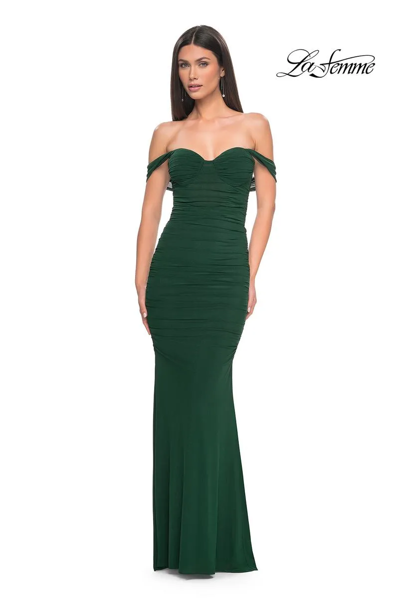 La Femme Dress 31914 sold by Terry costa product image thumbnail 4