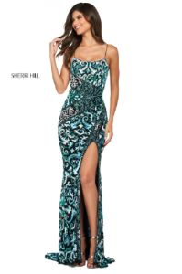 Sherri Hill Dress 53828 sold by Terry costa