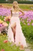 Sherri Hill Lace and Tulle A-line Prom Dress 56193 sold by Terry costa