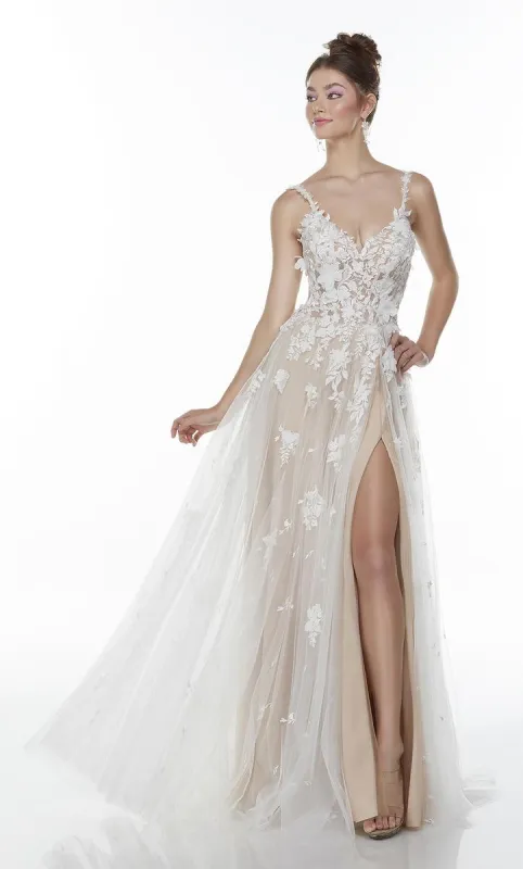 Alyce Prom Dress 61075 sold by Terry costa