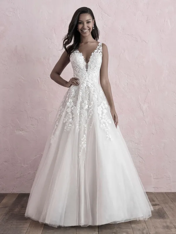 Allure Bridals Romance Dress 3265 sold by Terry costa