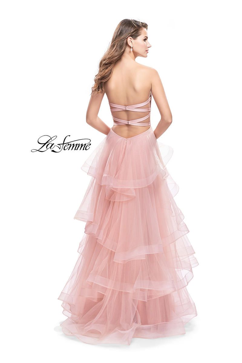 La Femme Dress 25430 sold by Terry costa product image thumbnail 2