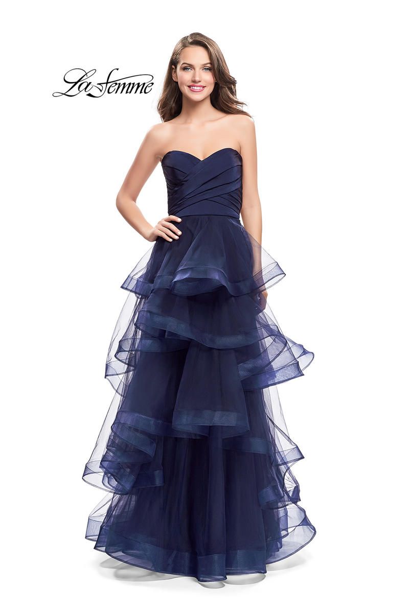 La Femme Dress 25430 sold by Terry costa product image thumbnail 3