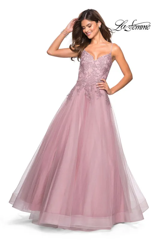La Femme Dress 27569 sold by Terry costa