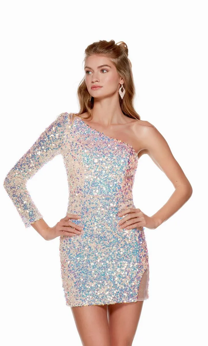 Alyce Paris Homecoming Dress 4771 sold by Terry costa