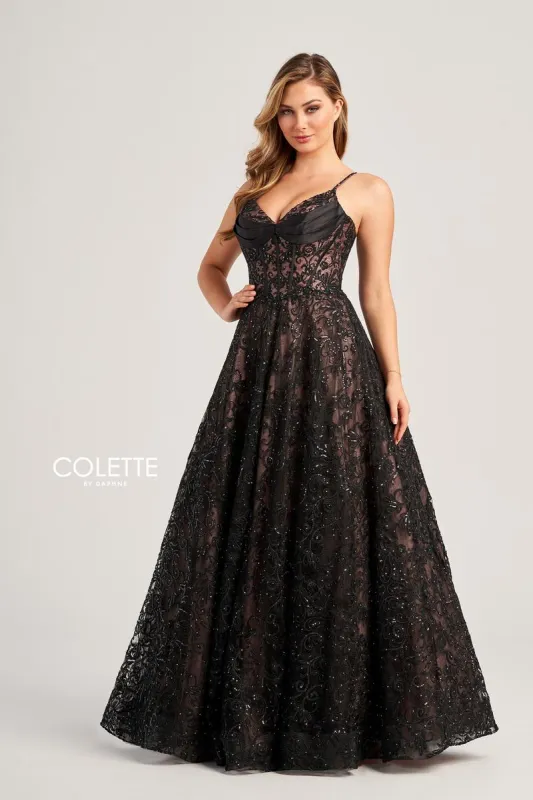 Colette by Daphne Dress CL5131 sold by Terry costa
