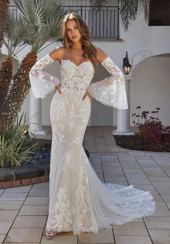 Morilee Bridal "Marie" Wedding Dress 2544 sold by Terry costa