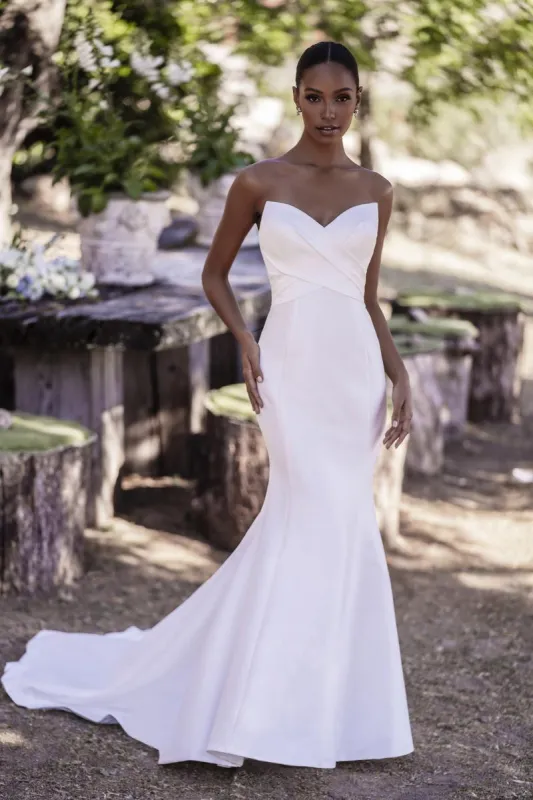 Allure Bridals Romance Dress R3608 sold by Terry costa