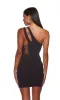 Alyce Paris Asymmetrical One Shoulder HoCo Dress 4822 sold by Terry costa