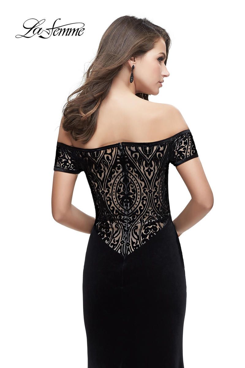 La Femme Dress 25554 sold by Terry costa