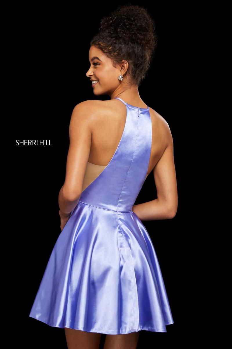 Sherri Hill Dress 53127 sold by Terry costa product image thumbnail 4