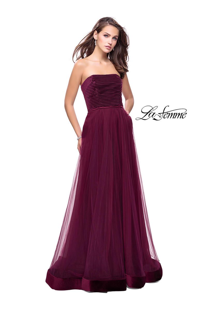 La Femme Dress 25408 sold by Terry costa product image thumbnail 3