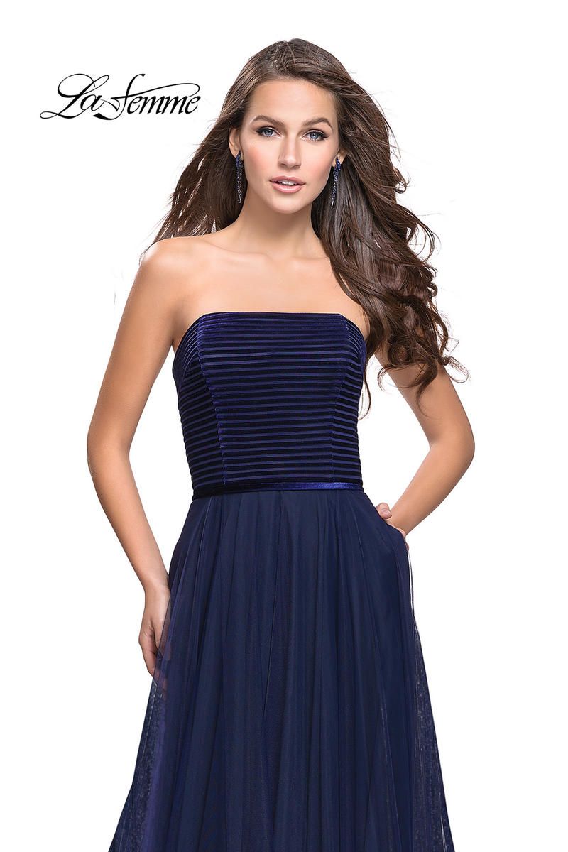 La Femme Dress 25408 sold by Terry costa product image thumbnail 4