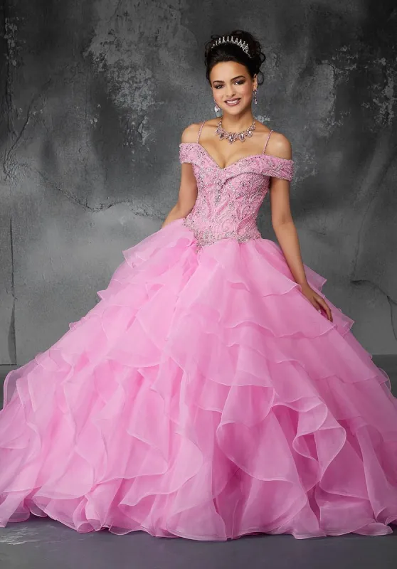 Valencia Quinceanera by Morilee Dress 60059 sold by Terry costa