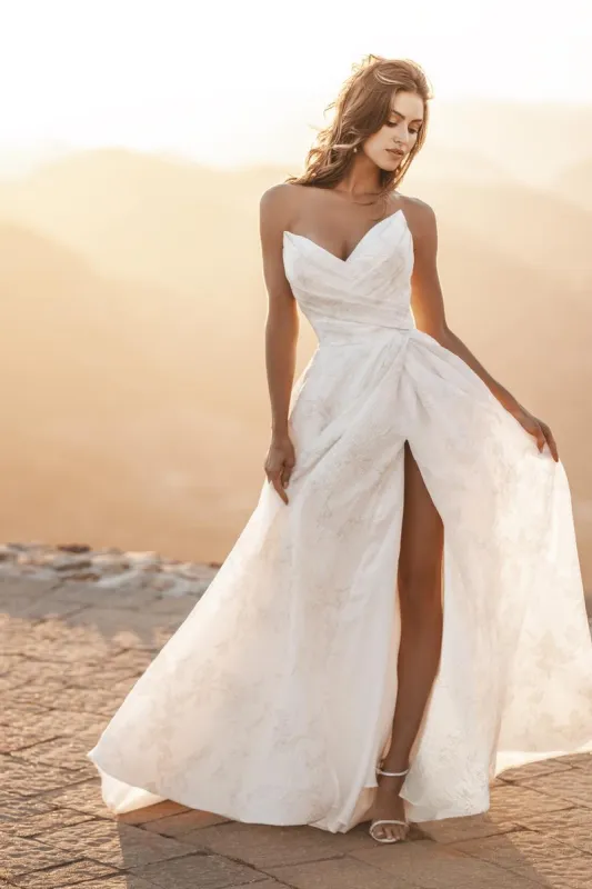 Allure Bridals Dress A1200 sold by Terry costa