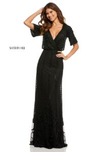 Sherri Hill Dress 52676 sold by Terry costa