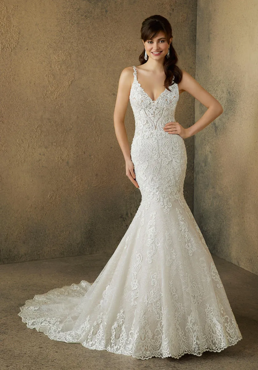Morilee Bridal Dress 2093 sold by Terry costa