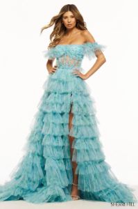 Sherri Hill Dress 56074 sold by Terry costa